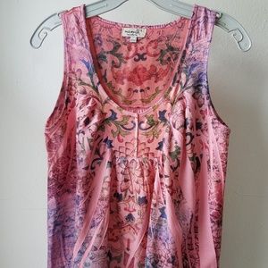 Summery Tunic by One World